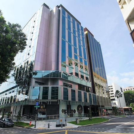 Hotel Chancellor@Orchard Singapour Extérieur photo