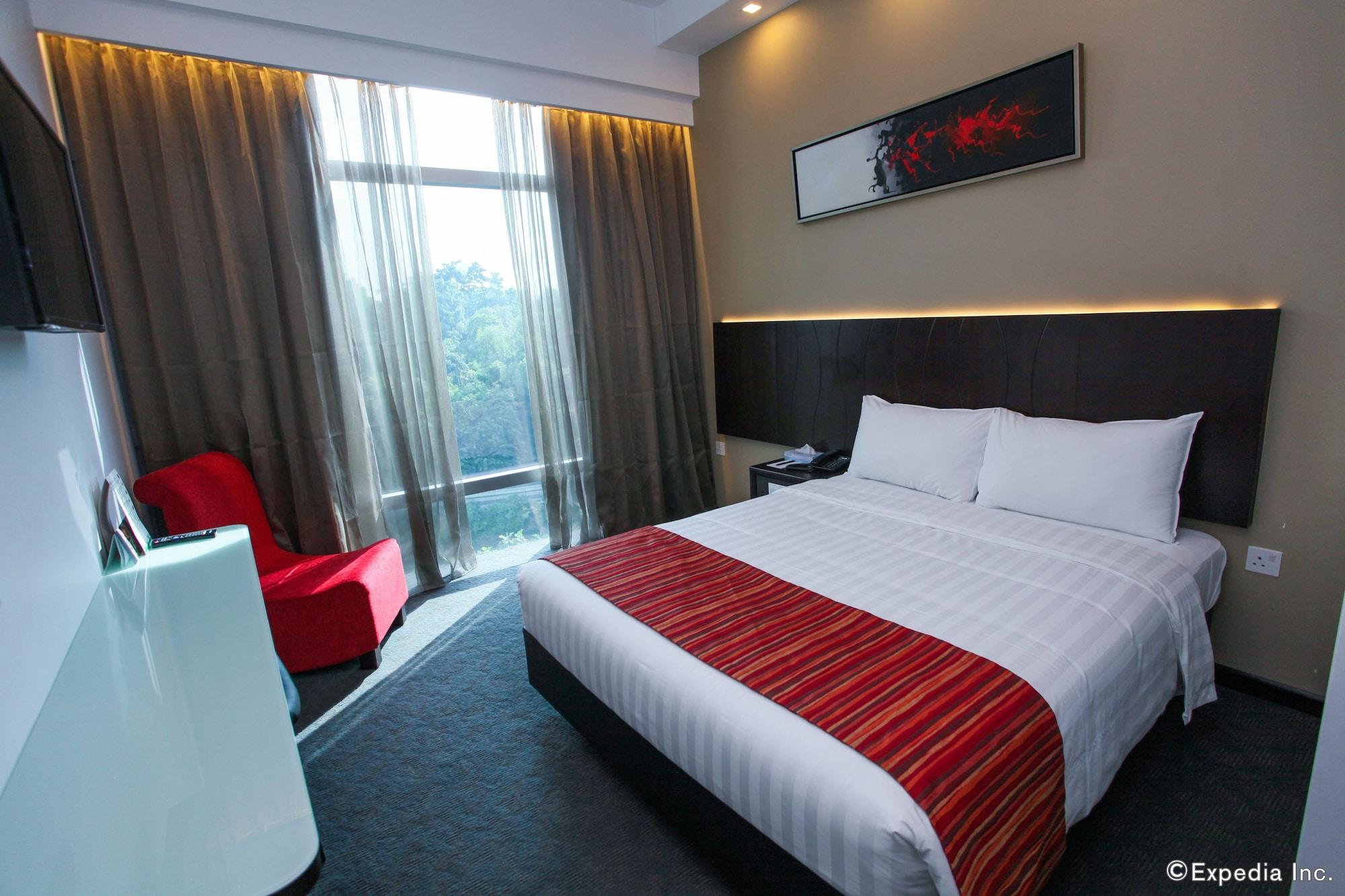 Hotel Chancellor@Orchard Singapour Extérieur photo