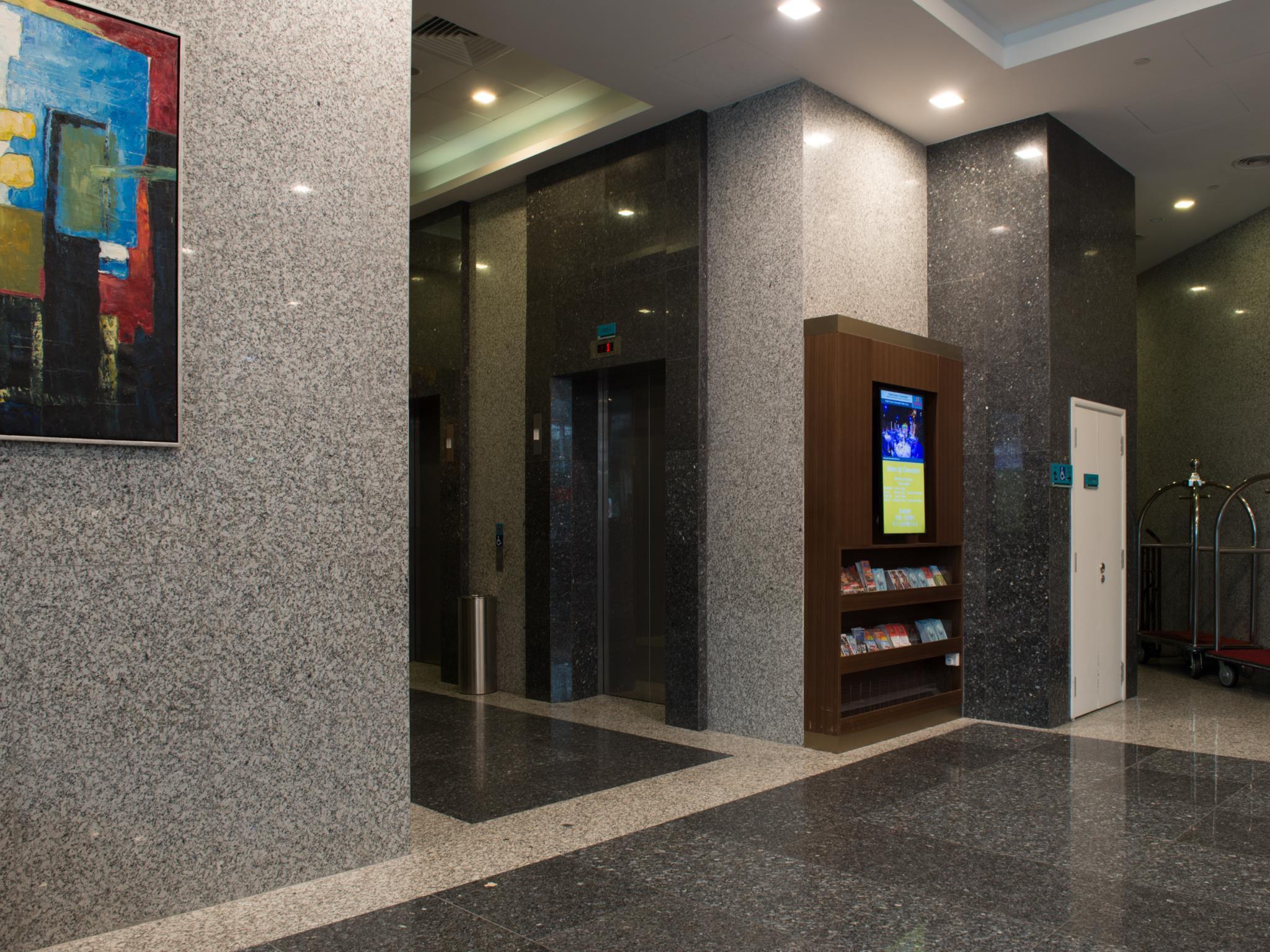 Hotel Chancellor@Orchard Singapour Extérieur photo