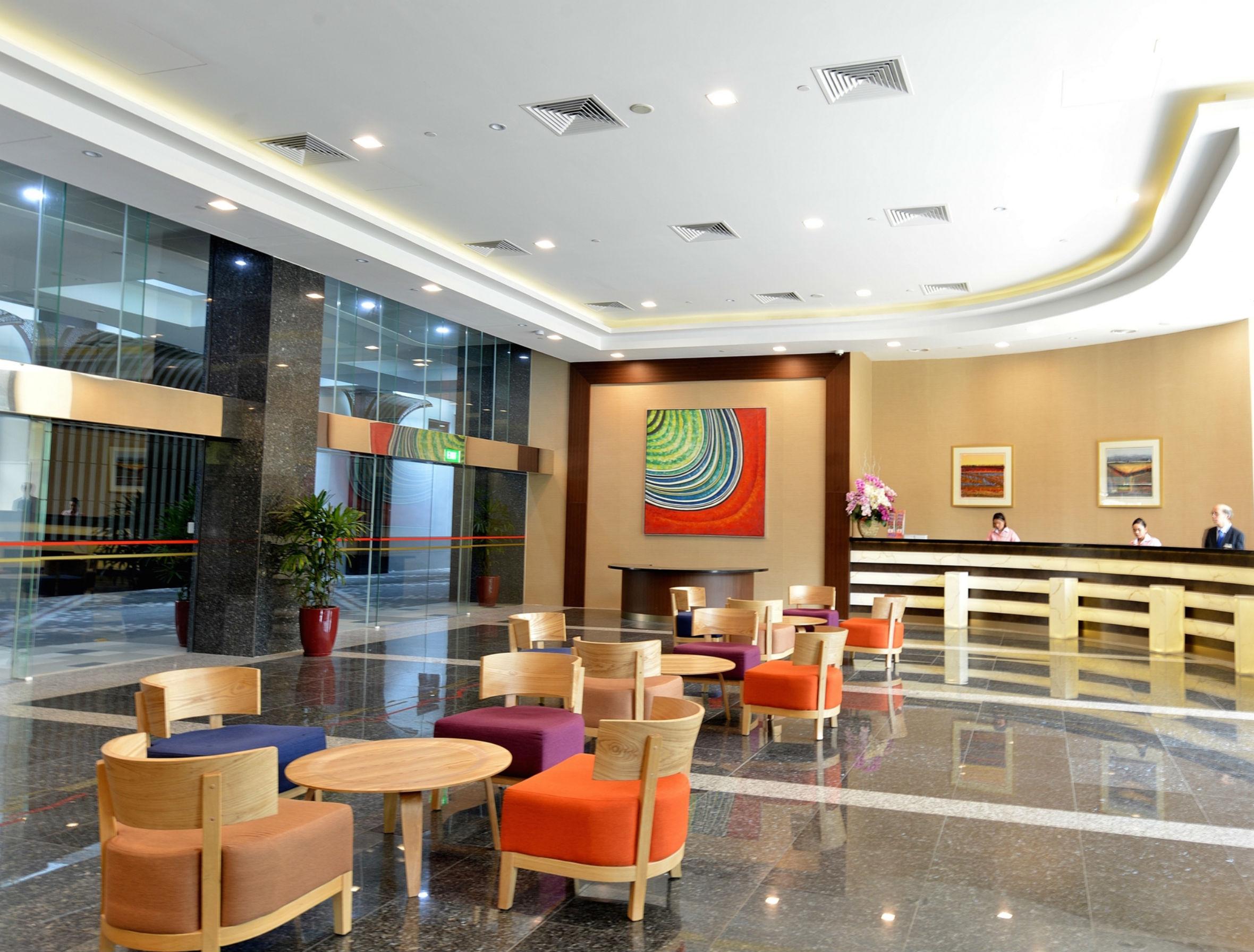 Hotel Chancellor@Orchard Singapour Extérieur photo