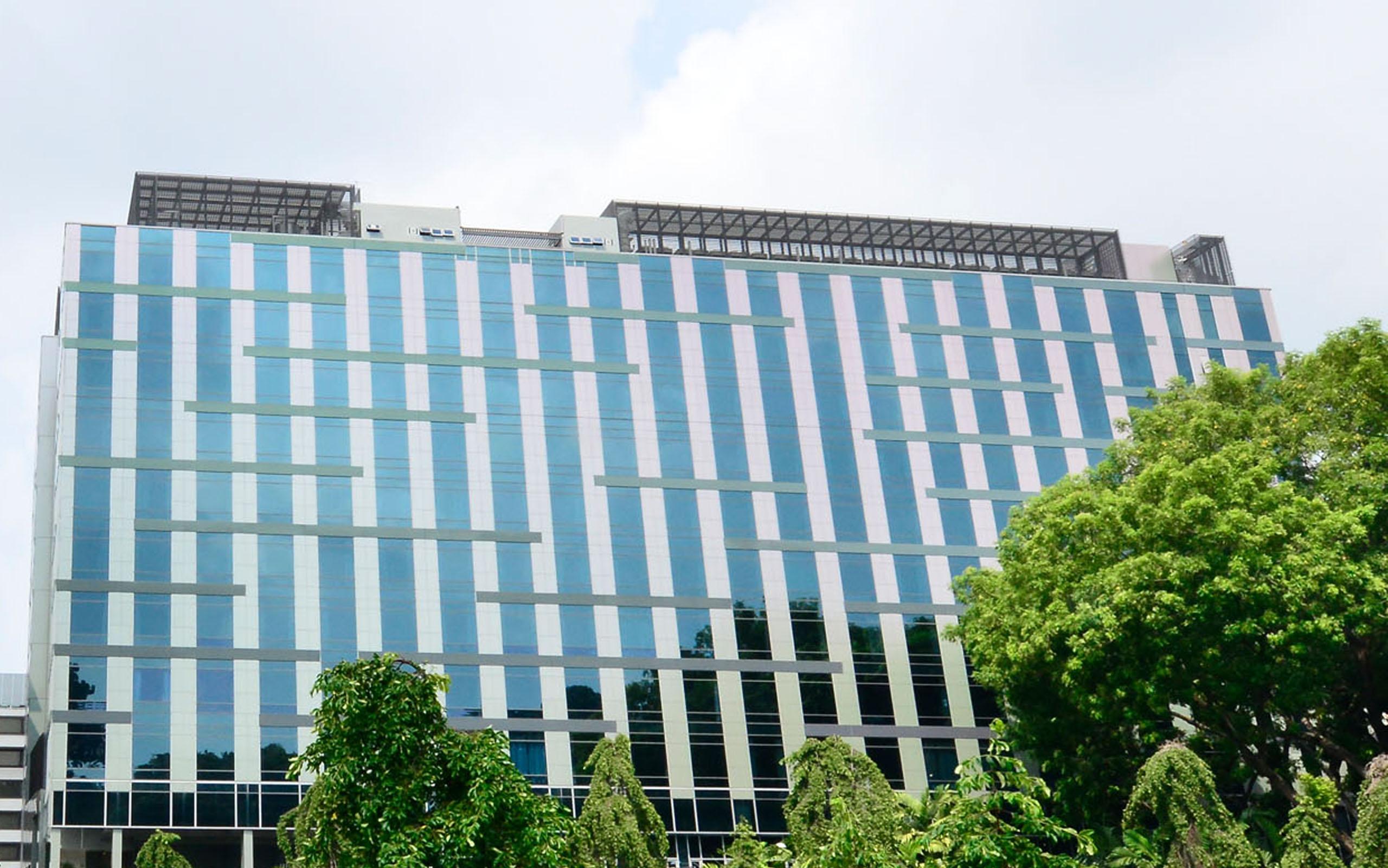 Hotel Chancellor@Orchard Singapour Extérieur photo