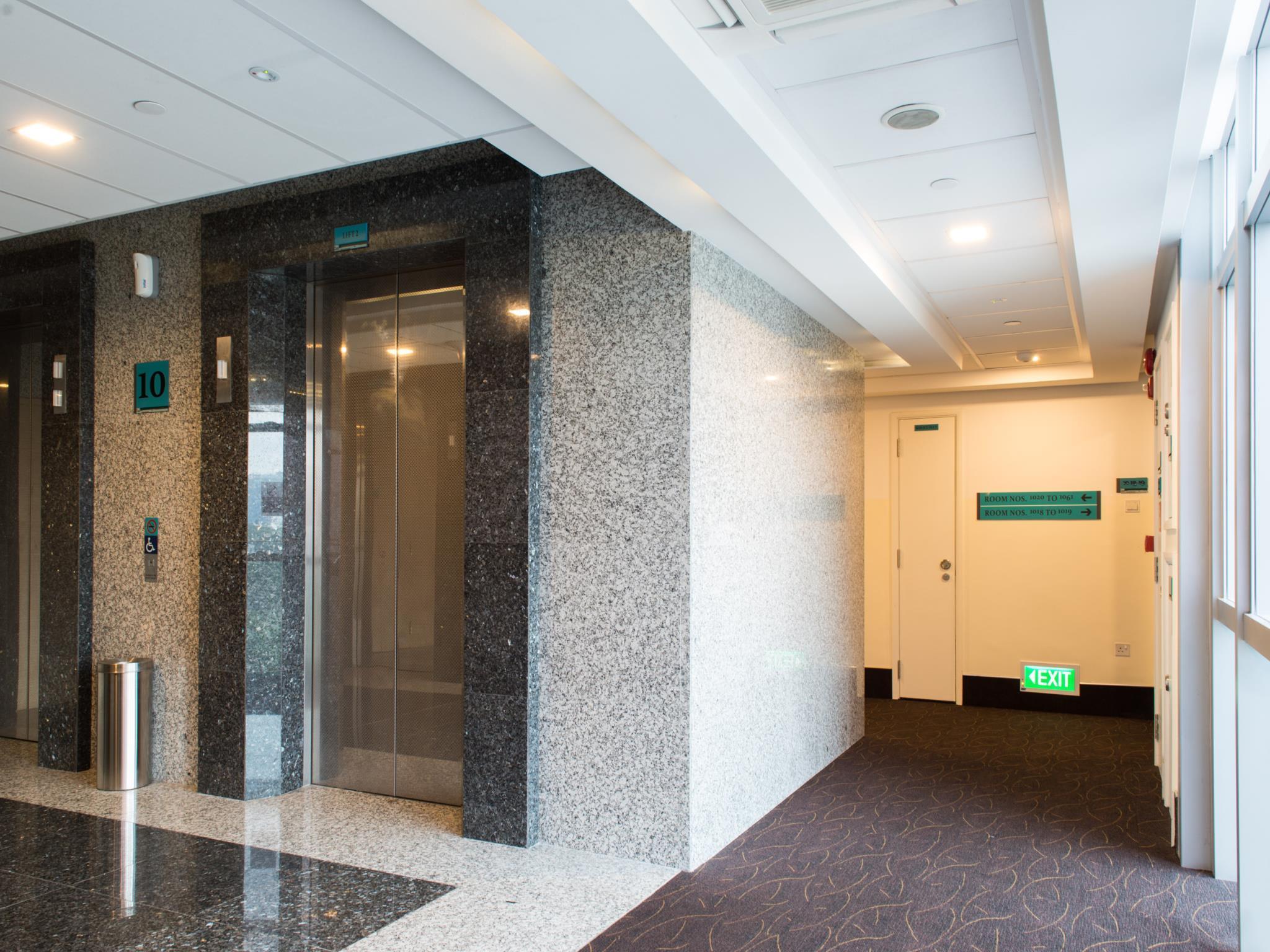Hotel Chancellor@Orchard Singapour Extérieur photo