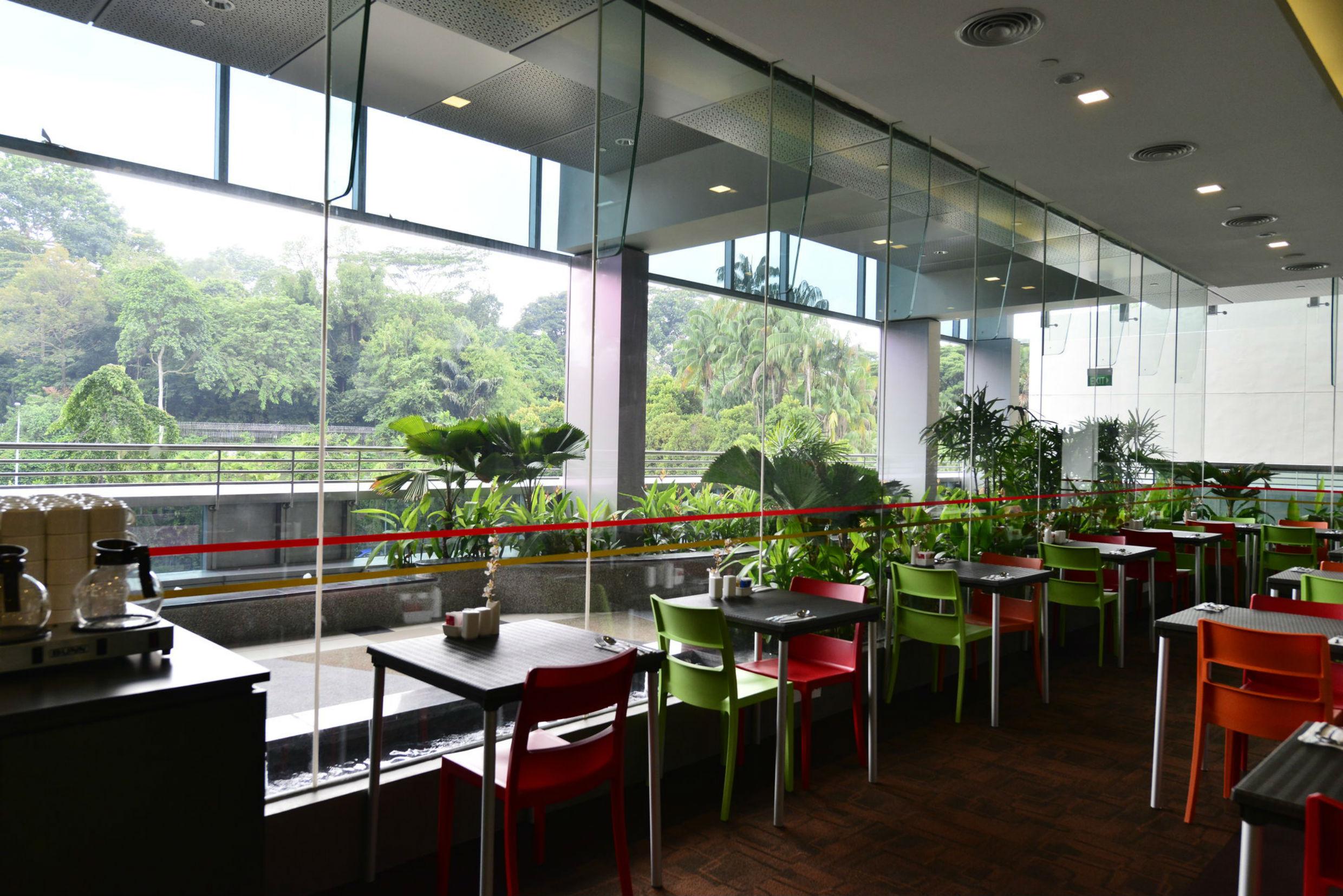 Hotel Chancellor@Orchard Singapour Extérieur photo