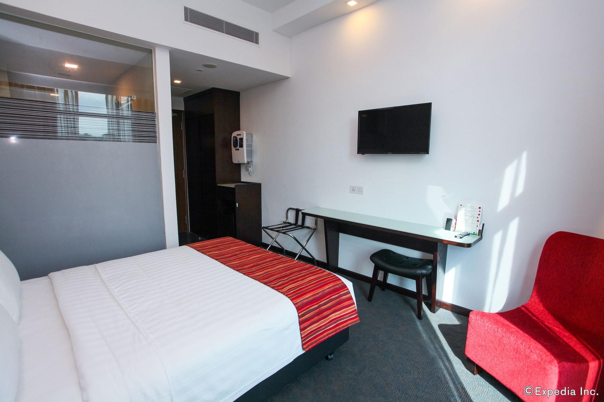 Hotel Chancellor@Orchard Singapour Extérieur photo