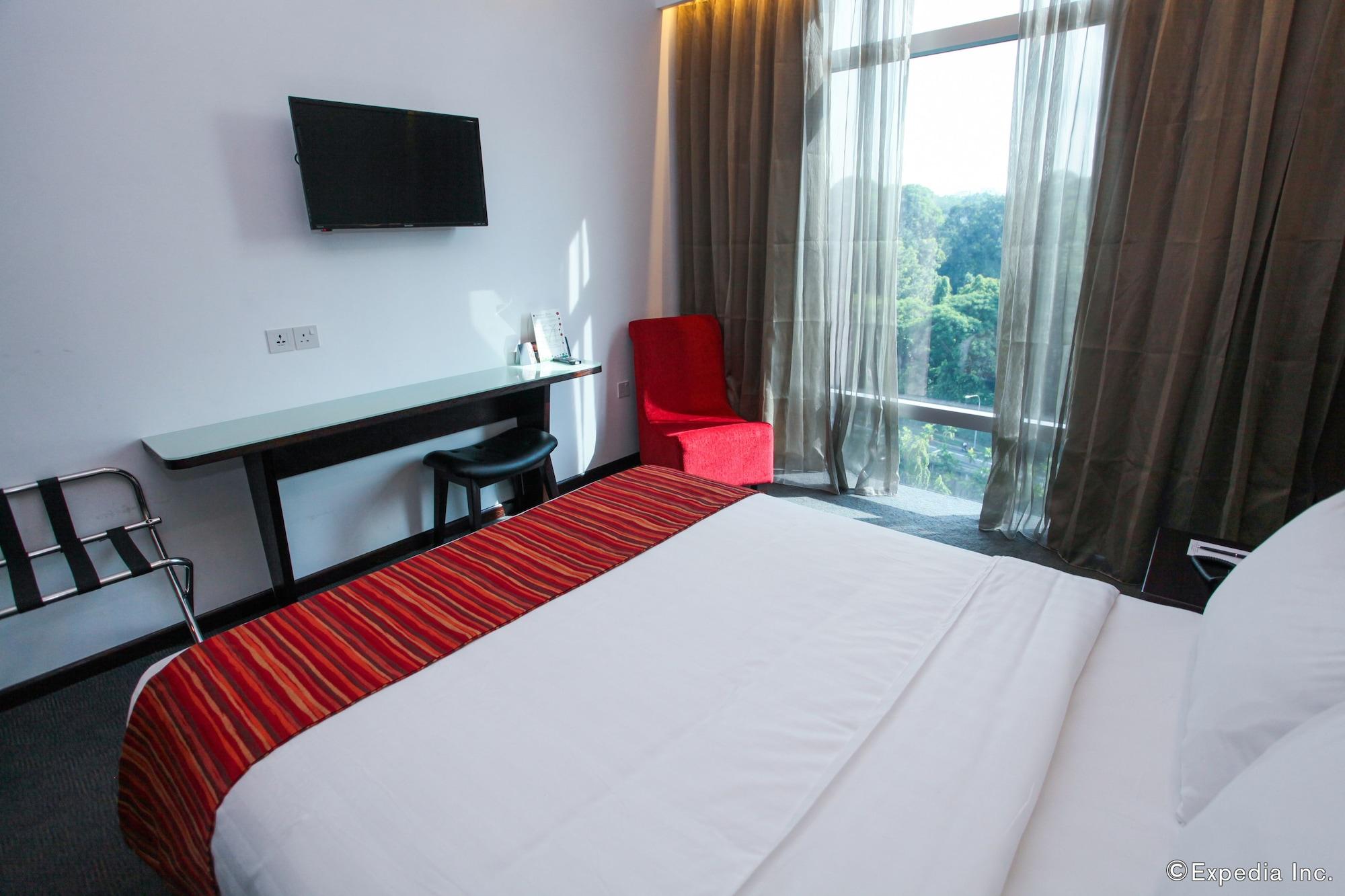 Hotel Chancellor@Orchard Singapour Extérieur photo