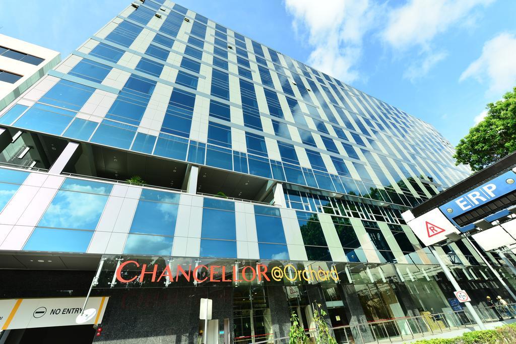 Hotel Chancellor@Orchard Singapour Extérieur photo