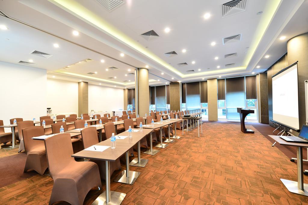 Hotel Chancellor@Orchard Singapour Extérieur photo