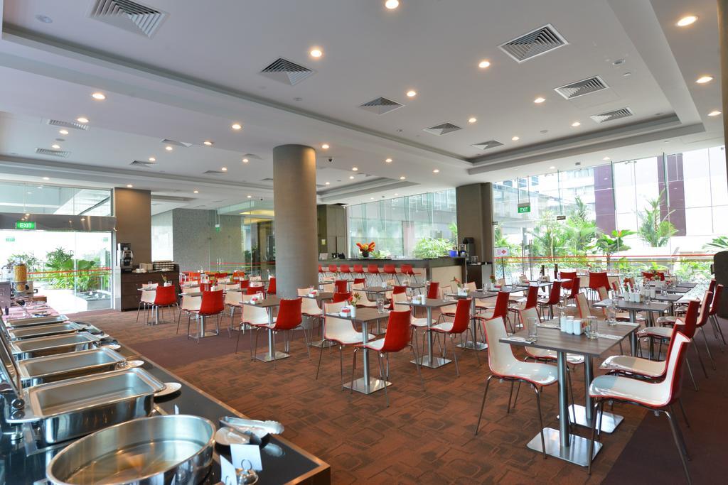 Hotel Chancellor@Orchard Singapour Extérieur photo