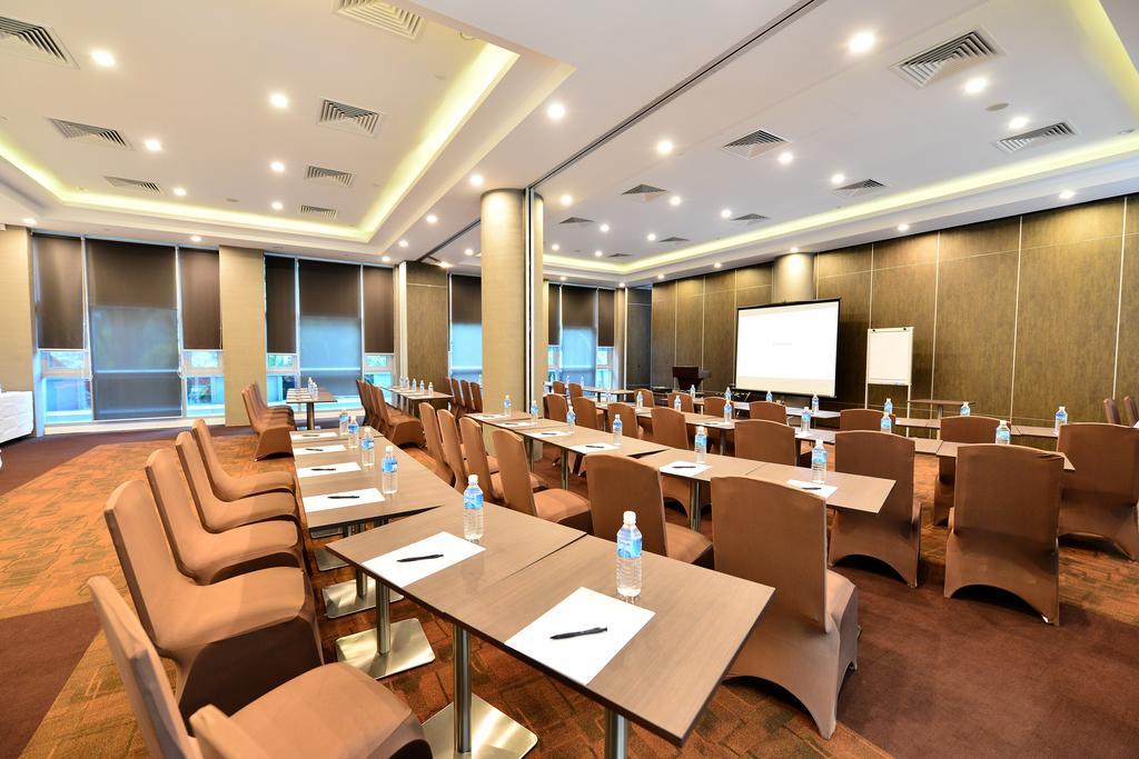 Hotel Chancellor@Orchard Singapour Extérieur photo