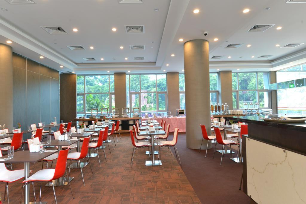 Hotel Chancellor@Orchard Singapour Extérieur photo