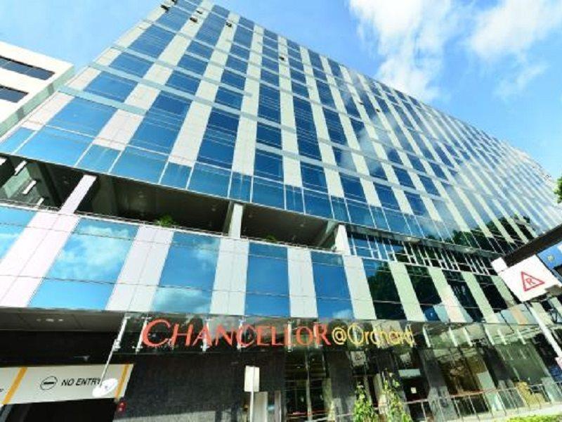 Hotel Chancellor@Orchard Singapour Extérieur photo