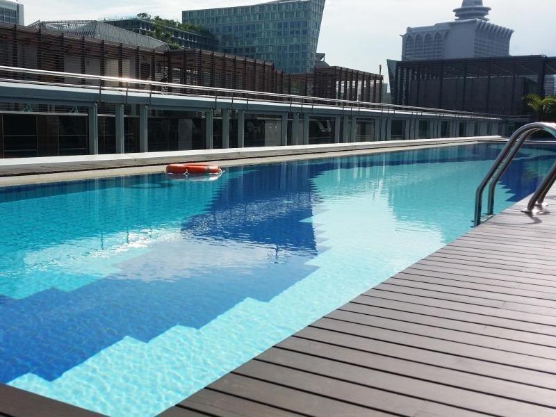 Hotel Chancellor@Orchard Singapour Extérieur photo
