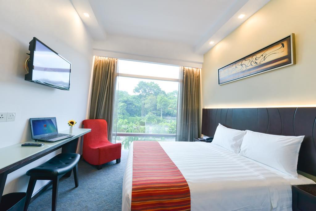 Hotel Chancellor@Orchard Singapour Extérieur photo
