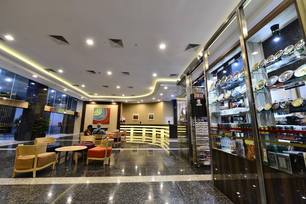 Hotel Chancellor@Orchard Singapour Extérieur photo