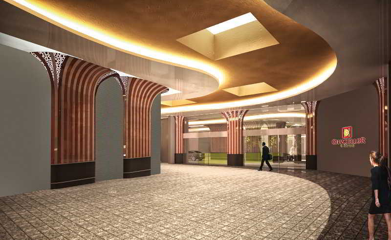 Hotel Chancellor@Orchard Singapour Extérieur photo