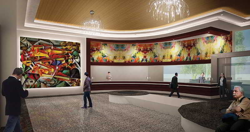 Hotel Chancellor@Orchard Singapour Extérieur photo