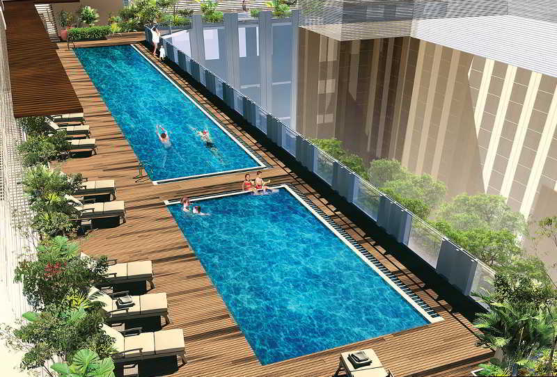 Hotel Chancellor@Orchard Singapour Extérieur photo