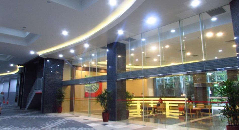 Hotel Chancellor@Orchard Singapour Extérieur photo
