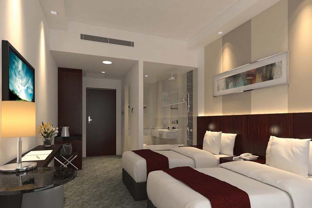 Hotel Chancellor@Orchard Singapour Extérieur photo