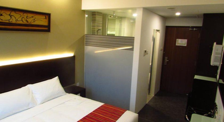 Hotel Chancellor@Orchard Singapour Extérieur photo