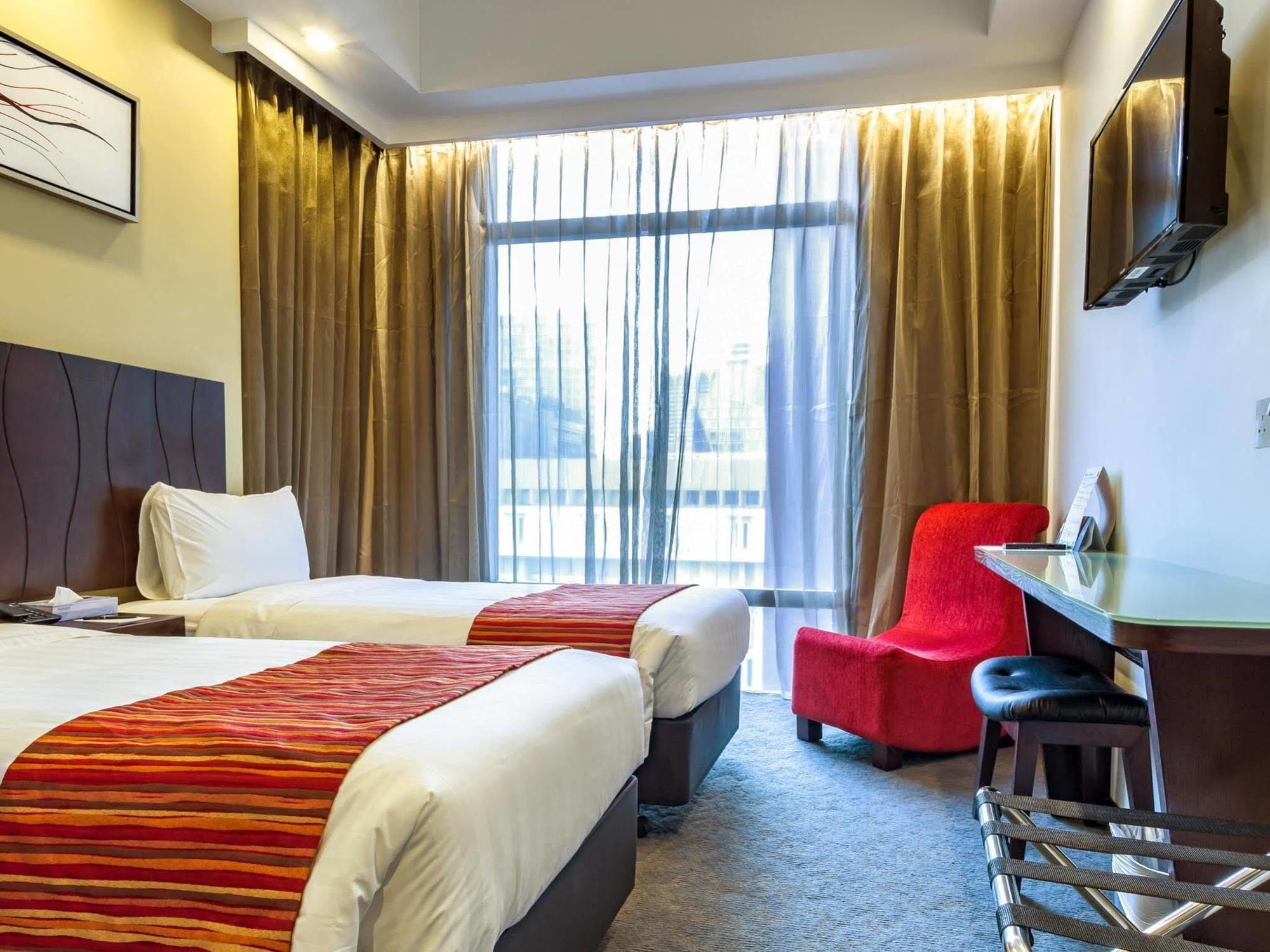Hotel Chancellor@Orchard Singapour Extérieur photo