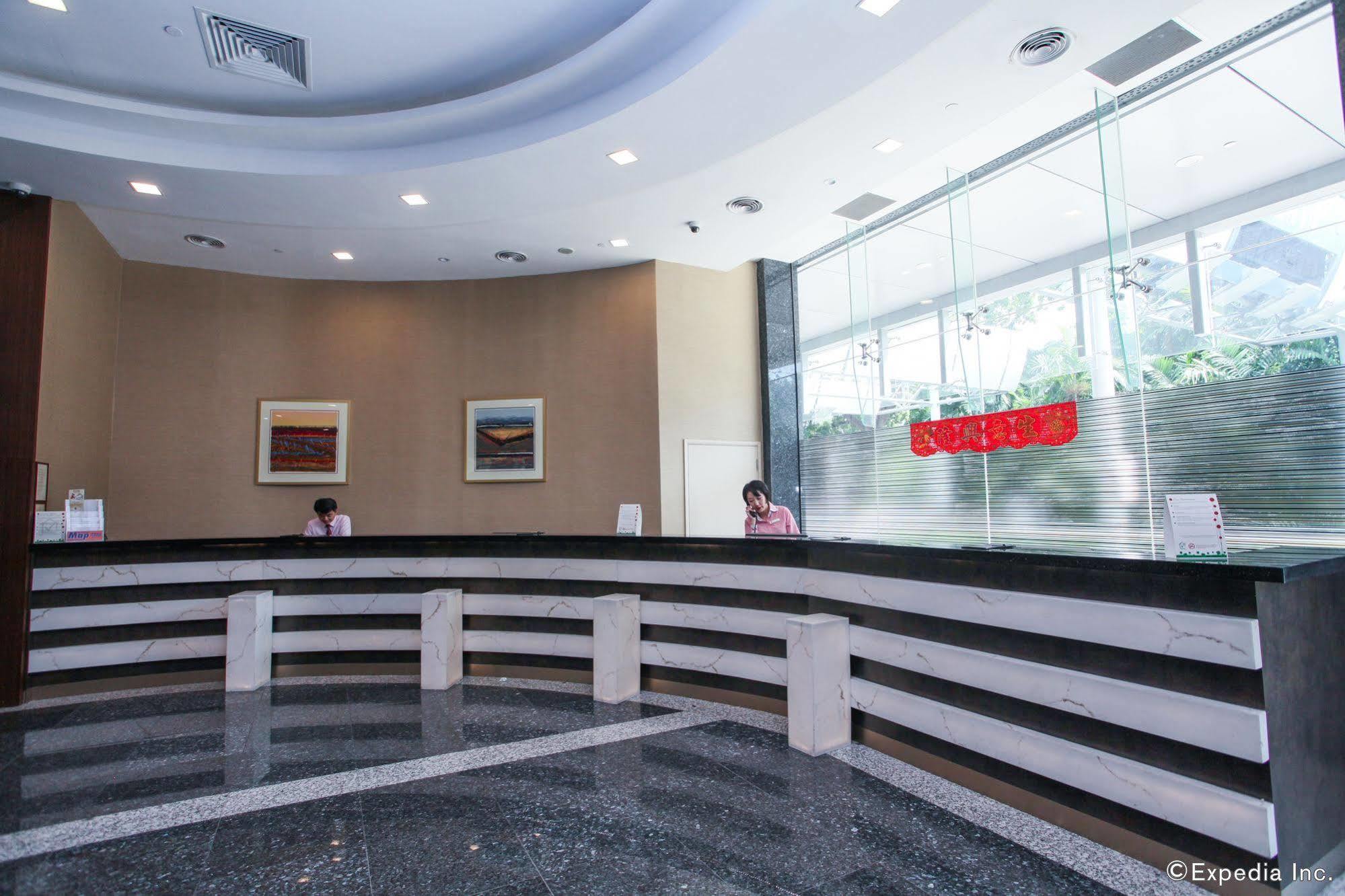 Hotel Chancellor@Orchard Singapour Extérieur photo