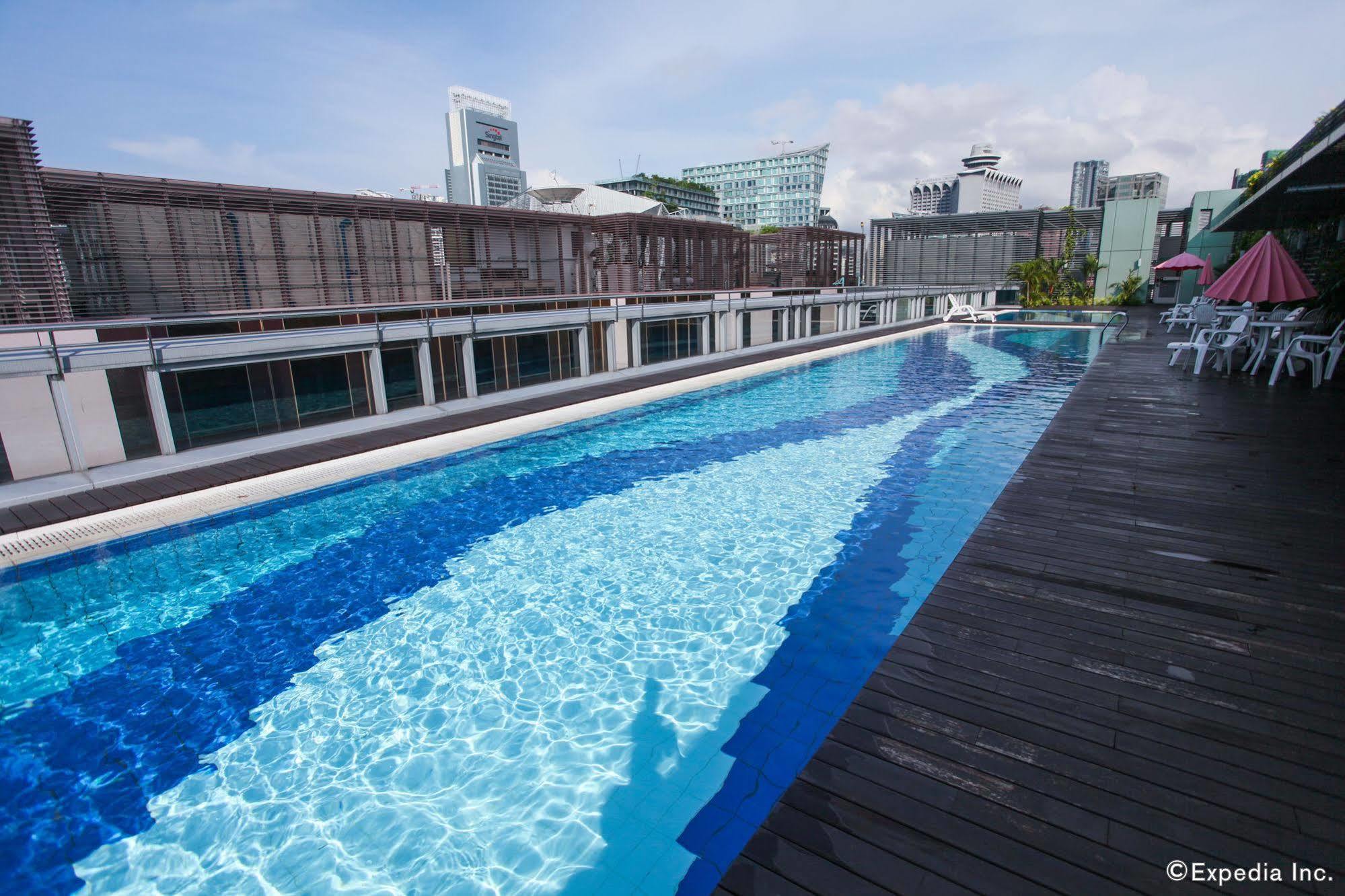 Hotel Chancellor@Orchard Singapour Extérieur photo