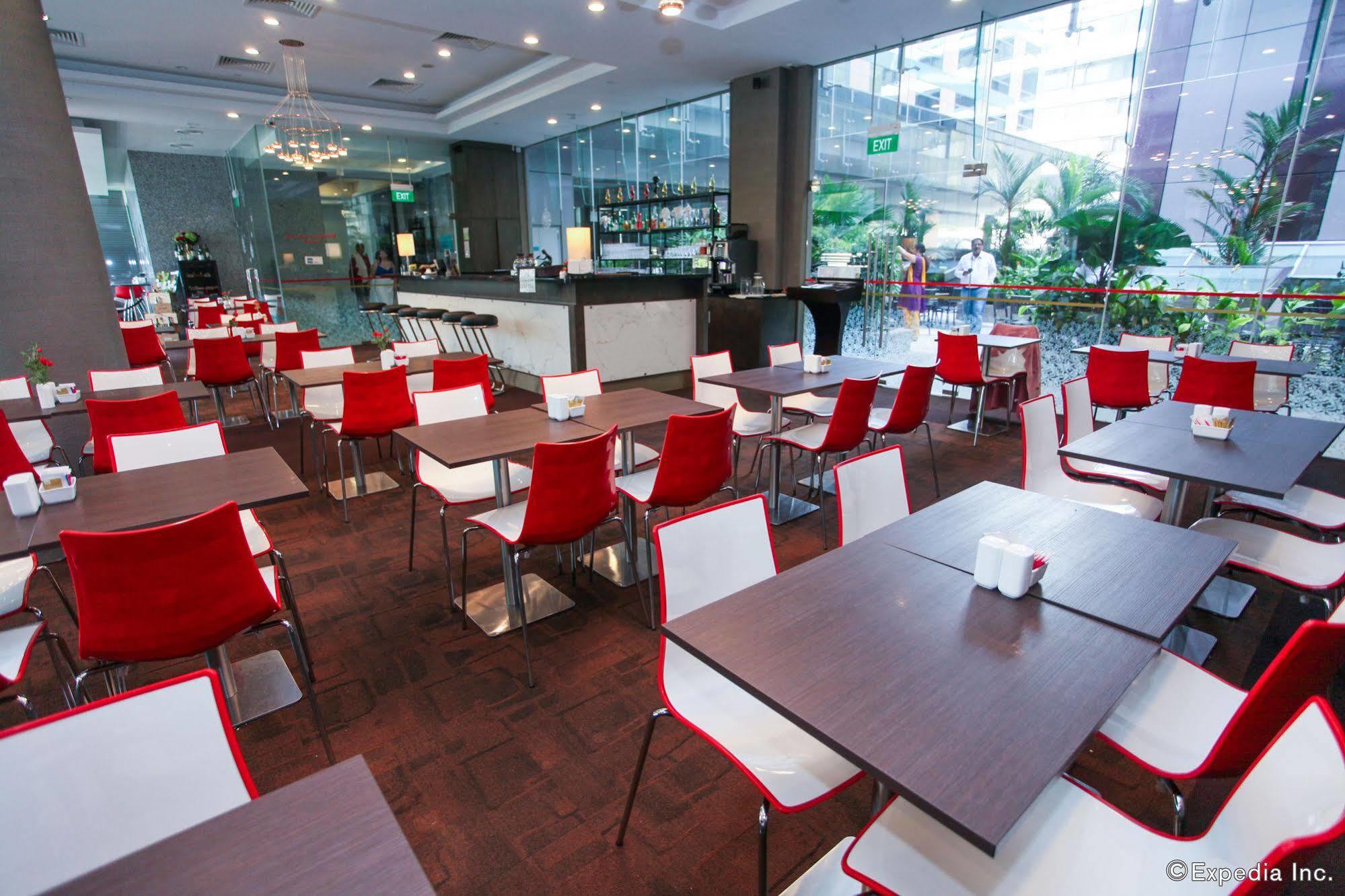 Hotel Chancellor@Orchard Singapour Extérieur photo