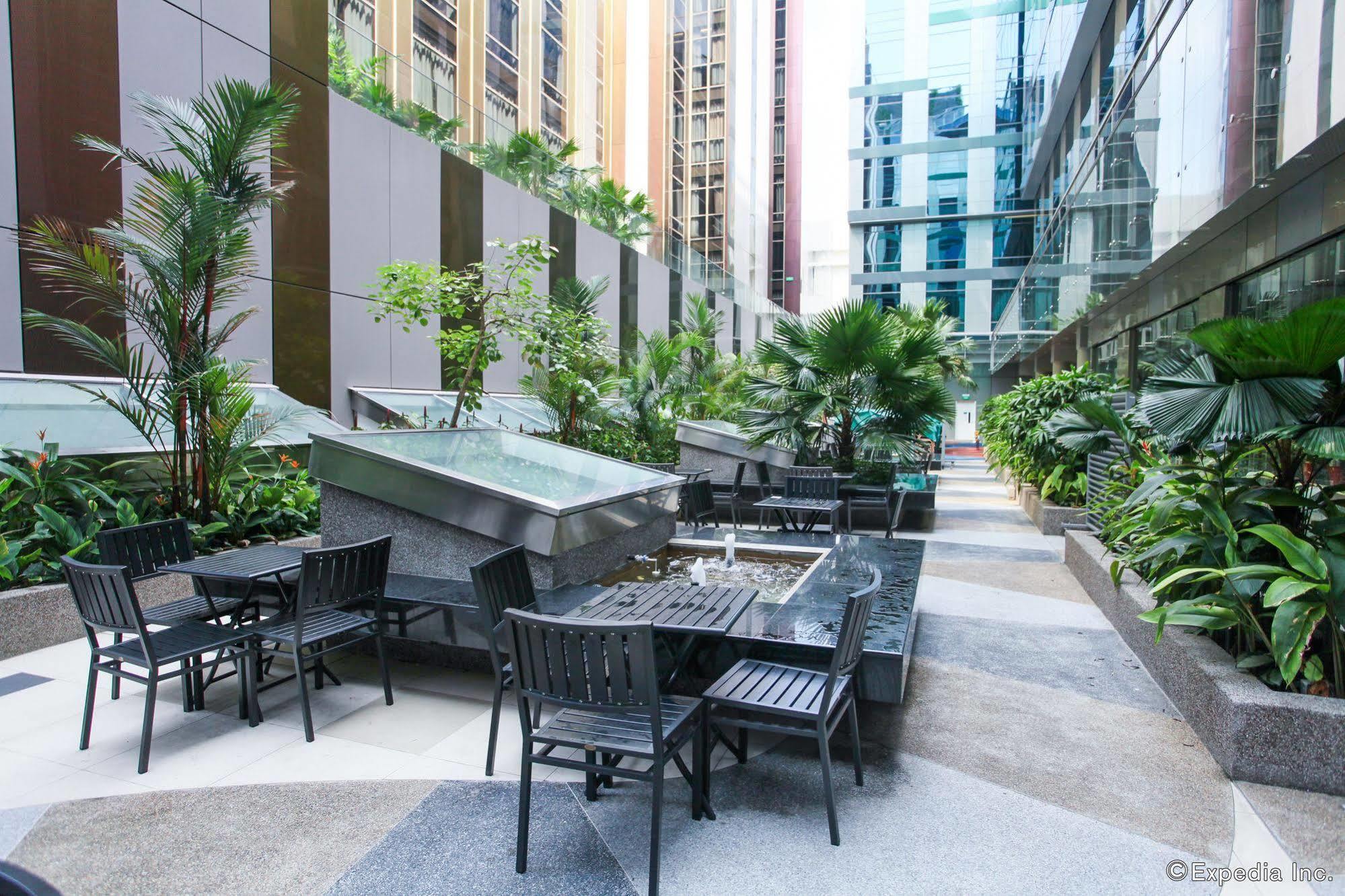 Hotel Chancellor@Orchard Singapour Extérieur photo