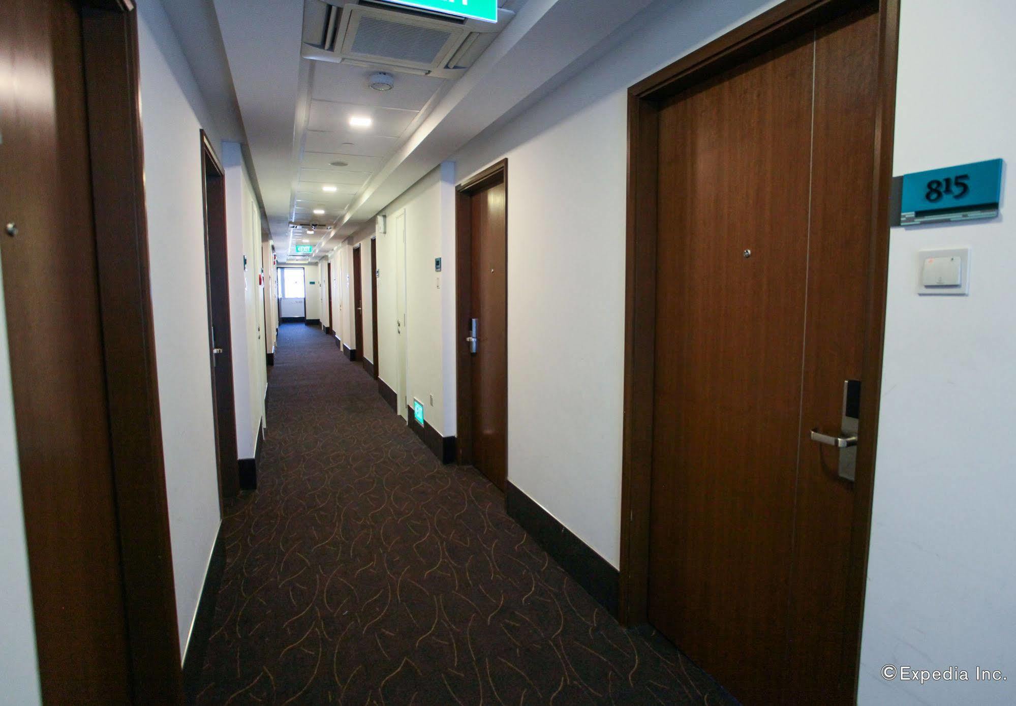 Hotel Chancellor@Orchard Singapour Extérieur photo